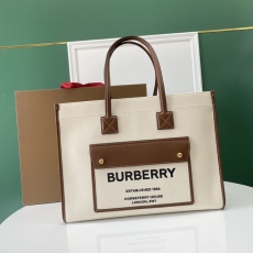 Burberry Shopping Bags